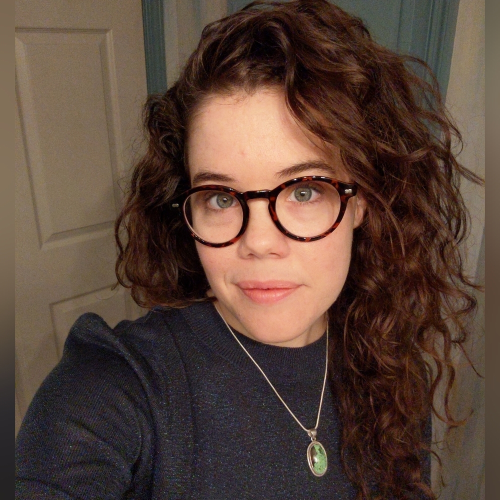 Meet your Posher, Katie